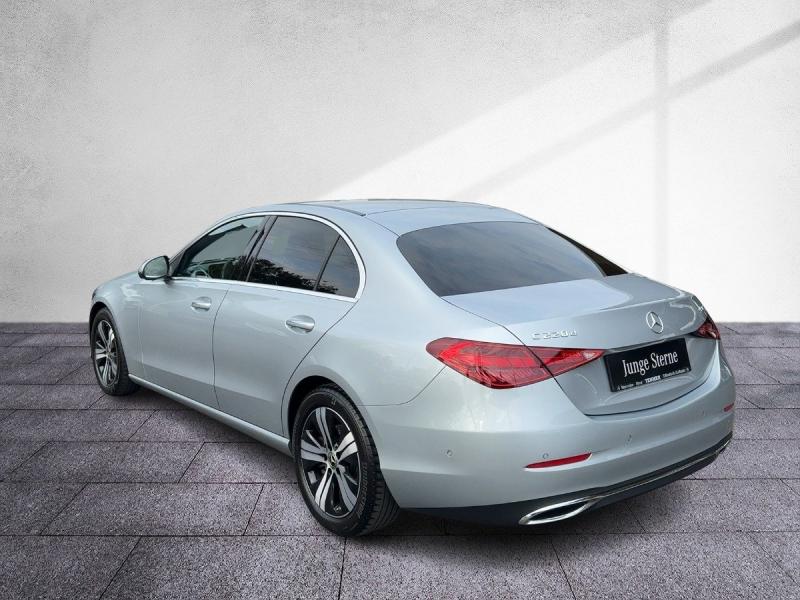 MERCEDES-BENZ C 220 d LIM 4MATIC