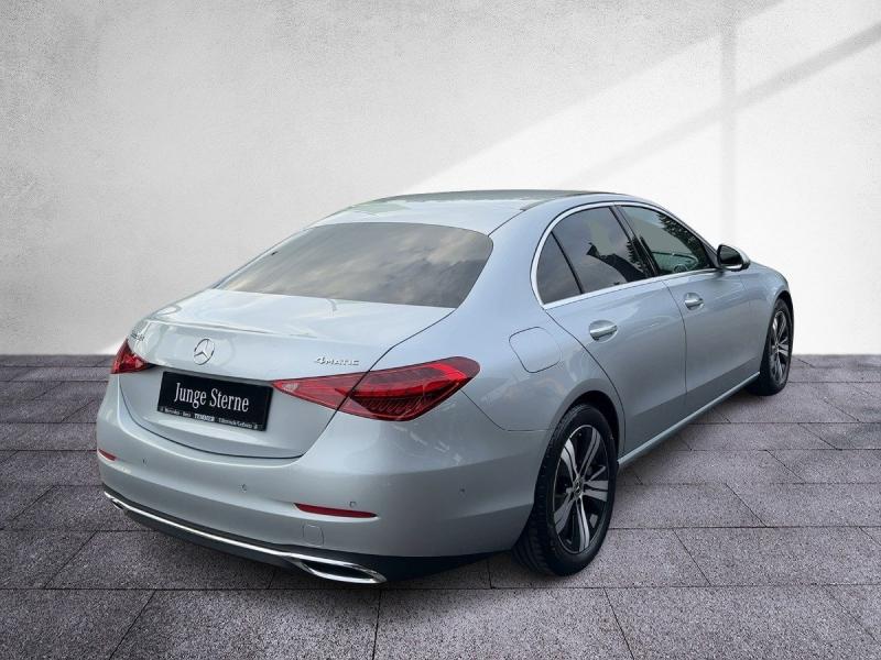 MERCEDES-BENZ C 220 d LIM 4MATIC