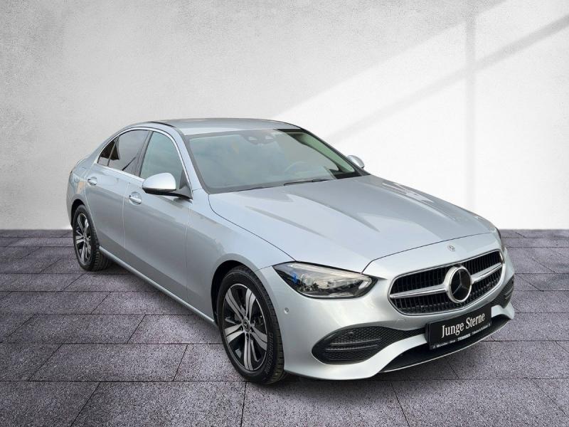 MERCEDES-BENZ C 220 d LIM 4MATIC