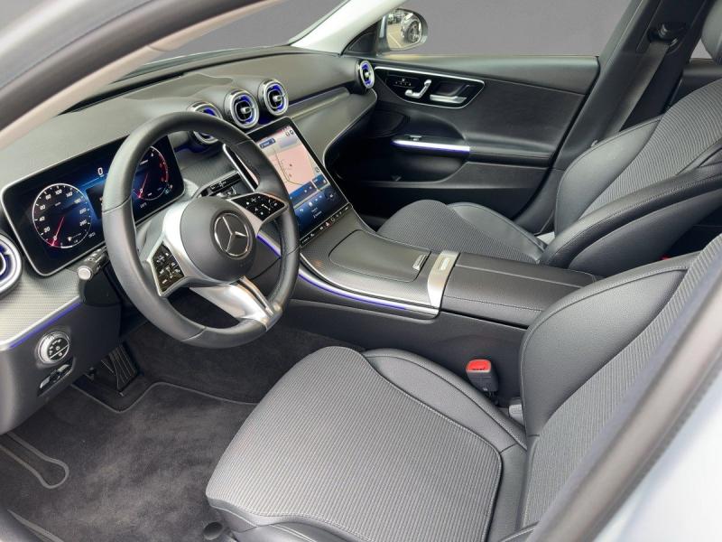 MERCEDES-BENZ C 220 d LIM 4MATIC