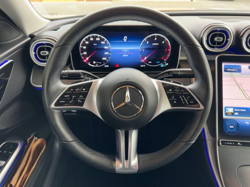 MERCEDES-BENZ C 220 d LIM 4MATIC