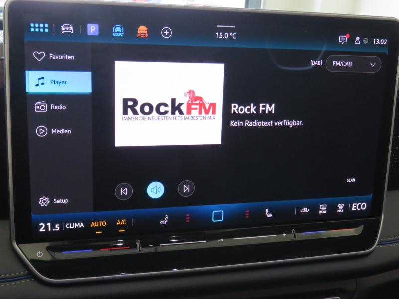 VW Tiguan Sport eHybrid DSG 150 kW