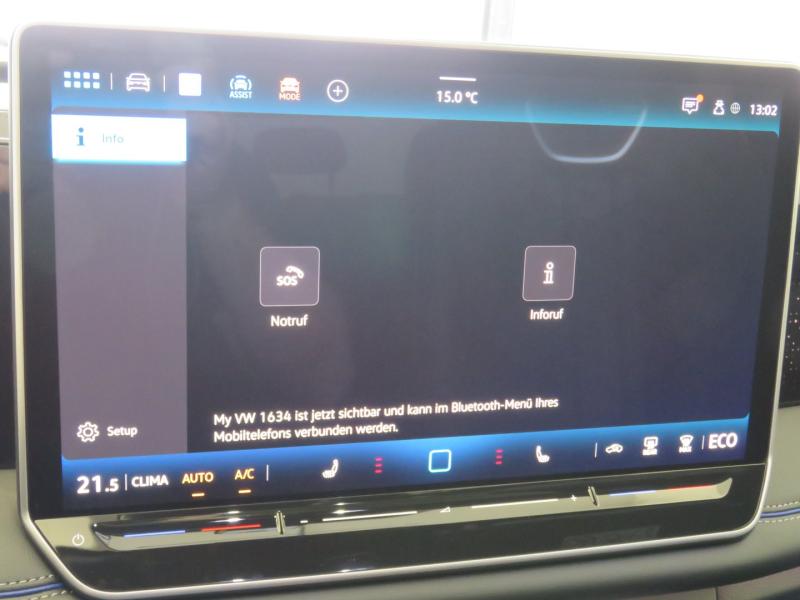 VW Tiguan Sport eHybrid DSG 150 kW