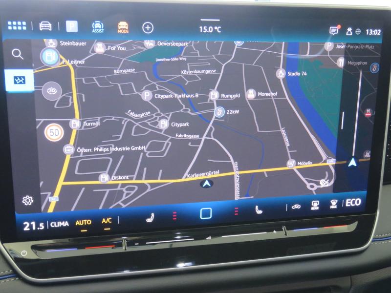 VW Tiguan Sport eHybrid DSG 150 kW