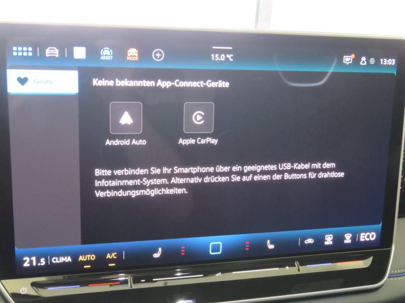 VW Tiguan Sport eHybrid DSG 150 kW