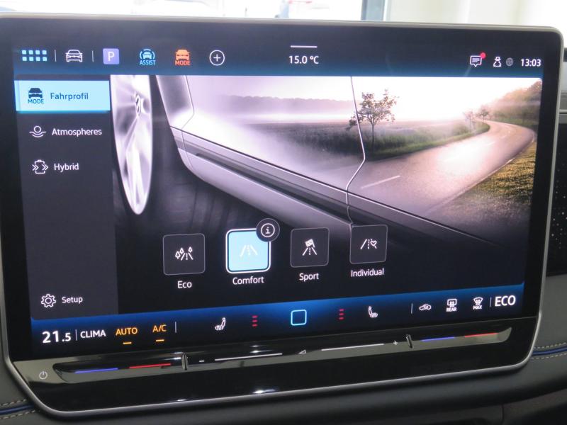 VW Tiguan Sport eHybrid DSG 150 kW