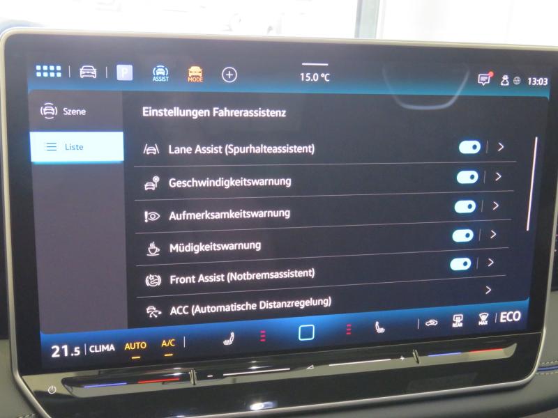 VW Tiguan Sport eHybrid DSG 150 kW