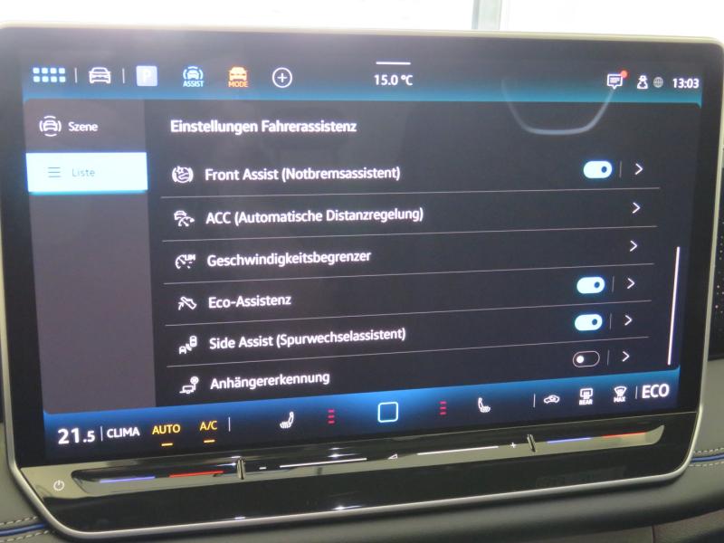 VW Tiguan Sport eHybrid DSG 150 kW