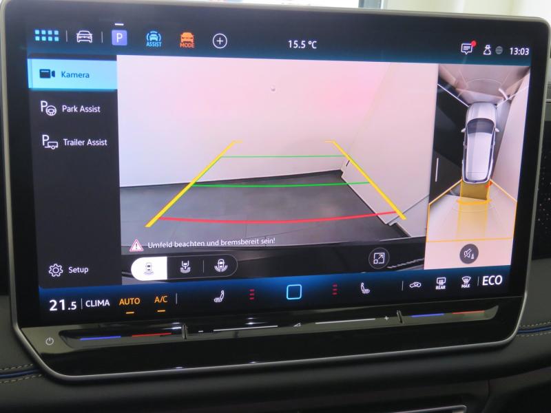 VW Tiguan Sport eHybrid DSG 150 kW