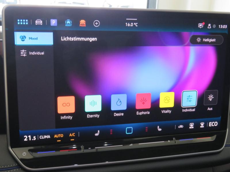 VW Tiguan Sport eHybrid DSG 150 kW