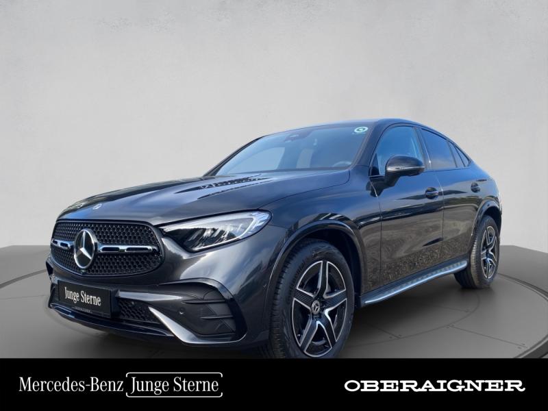 GLC Mercedes-Benz MERCEDES-BENZ GLC 220 d 4MATIC Coupé