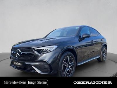 MERCEDES-BENZ GLC 220 d 4MATIC Coupé