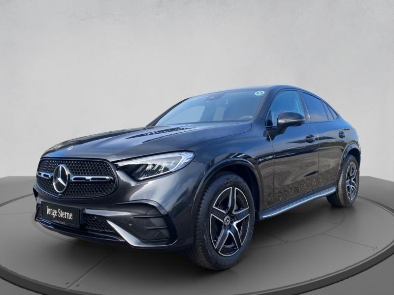 MERCEDES-BENZ GLC 220 d 4MATIC Coupé
