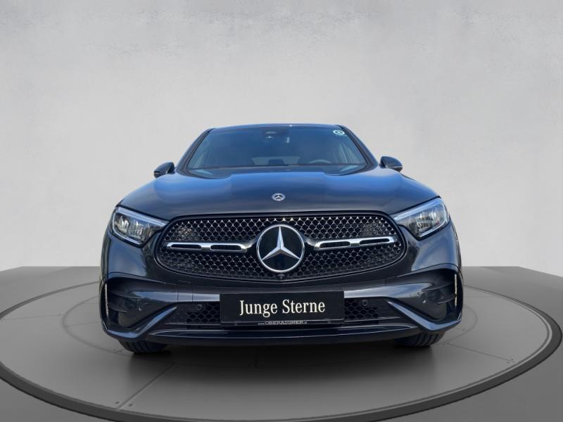 MERCEDES-BENZ GLC 220 d 4MATIC Coupé