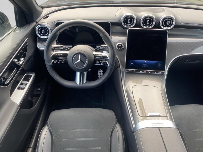 MERCEDES-BENZ GLC 220 d 4MATIC Coupé