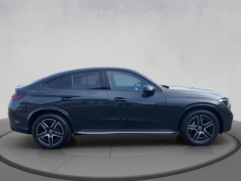 MERCEDES-BENZ GLC 220 d 4MATIC Coupé