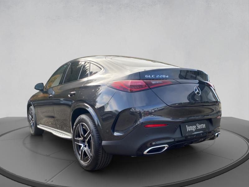 MERCEDES-BENZ GLC 220 d 4MATIC Coupé
