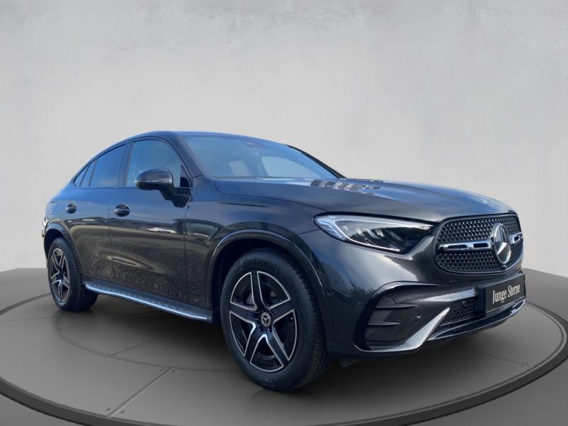 MERCEDES-BENZ GLC 220 d 4MATIC Coupé