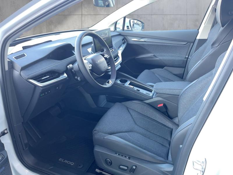 Škoda Elroq 85
