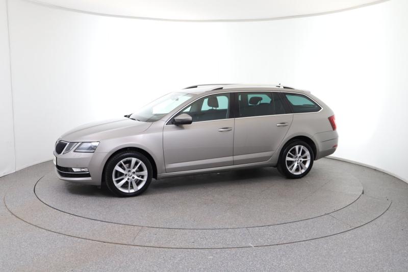 Škoda OCTAVIA Combi 4x4 Style Limited TDI