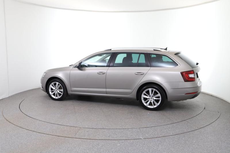 Škoda OCTAVIA Combi 4x4 Style Limited TDI