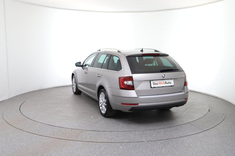 Škoda OCTAVIA Combi 4x4 Style Limited TDI