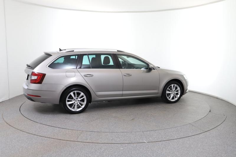 Škoda OCTAVIA Combi 4x4 Style Limited TDI