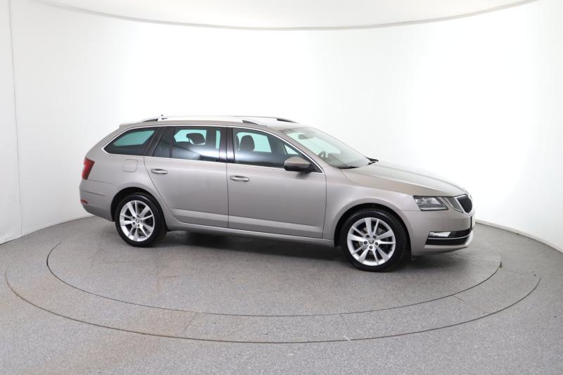 Škoda OCTAVIA Combi 4x4 Style Limited TDI