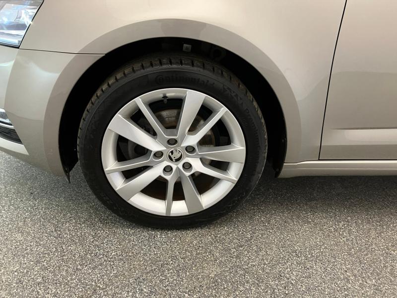 Škoda OCTAVIA Combi 4x4 Style Limited TDI