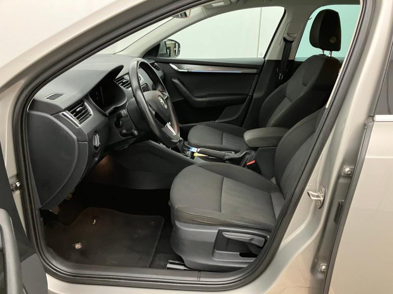 Škoda OCTAVIA Combi 4x4 Style Limited TDI