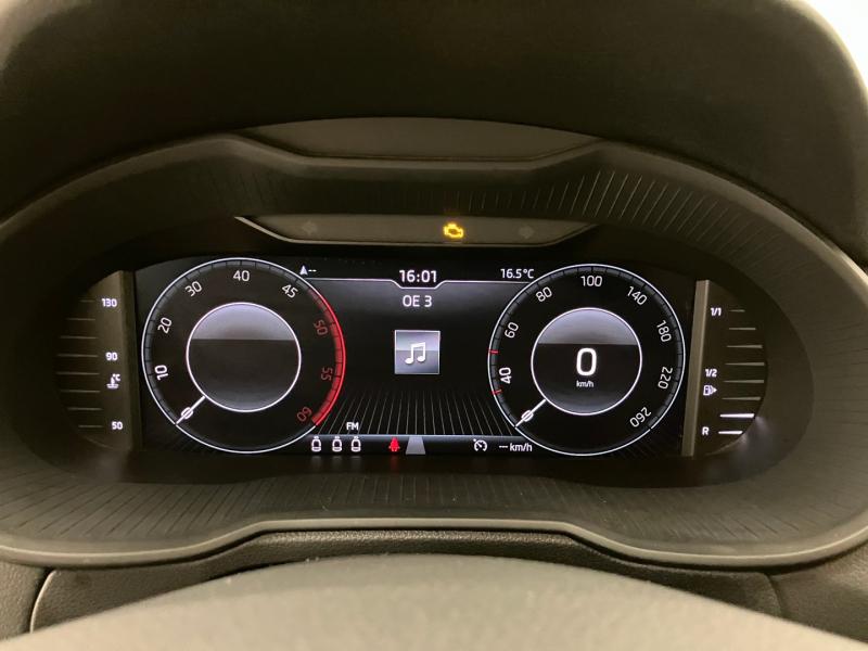 Škoda OCTAVIA Combi 4x4 Style Limited TDI