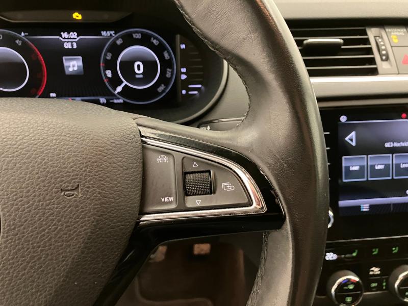 Škoda OCTAVIA Combi 4x4 Style Limited TDI