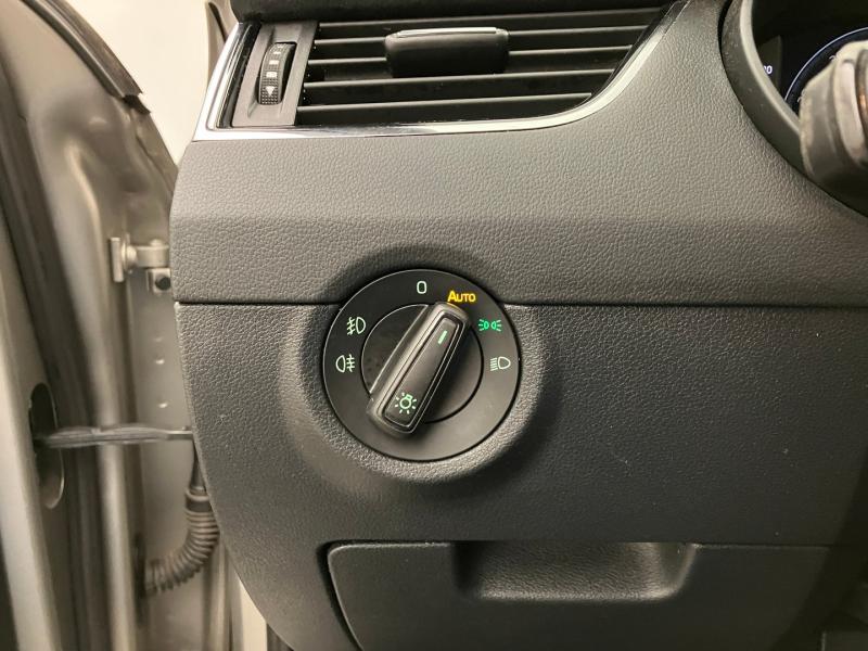 Škoda OCTAVIA Combi 4x4 Style Limited TDI