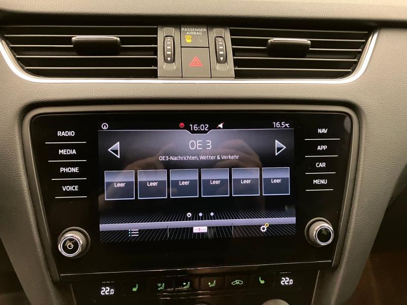 Škoda OCTAVIA Combi 4x4 Style Limited TDI