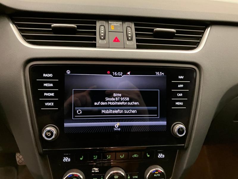 Škoda OCTAVIA Combi 4x4 Style Limited TDI