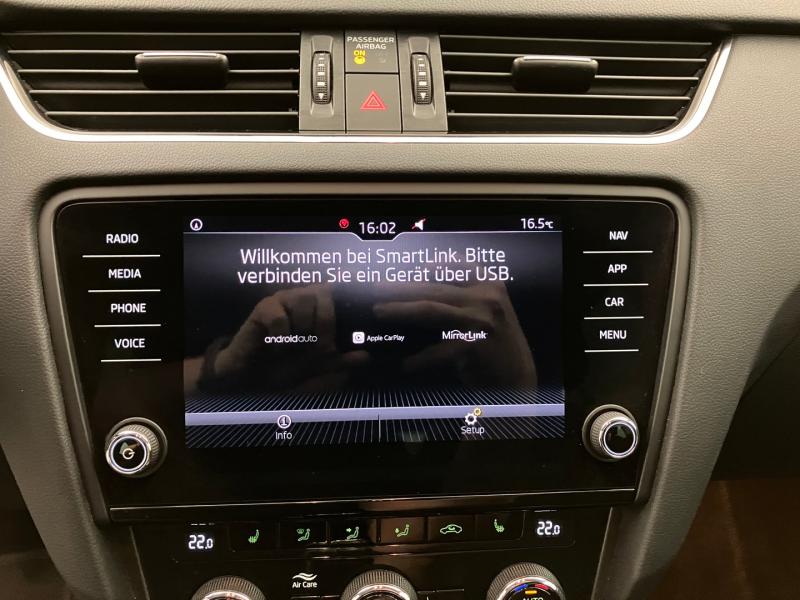 Škoda OCTAVIA Combi 4x4 Style Limited TDI