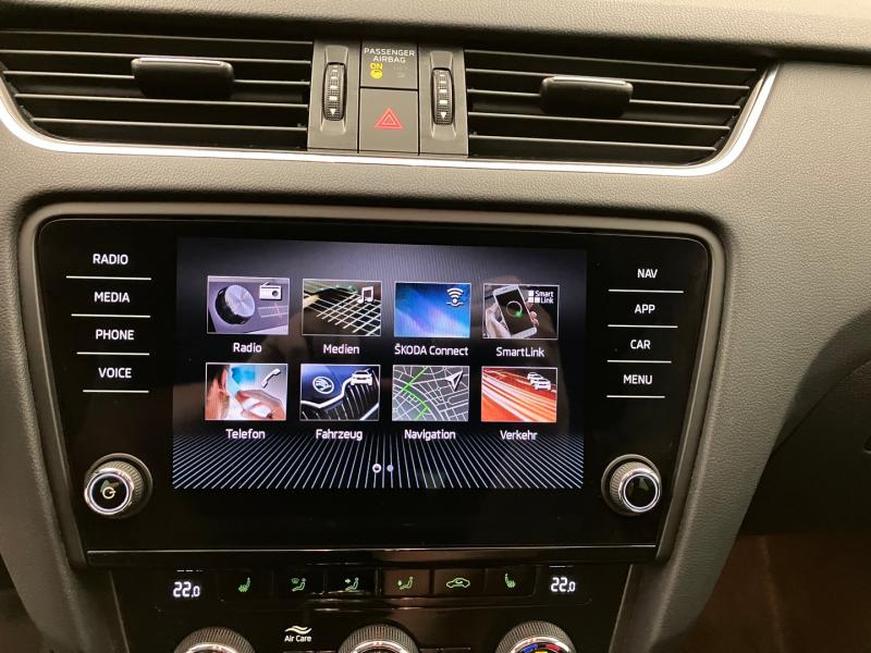 Škoda OCTAVIA Combi 4x4 Style Limited TDI