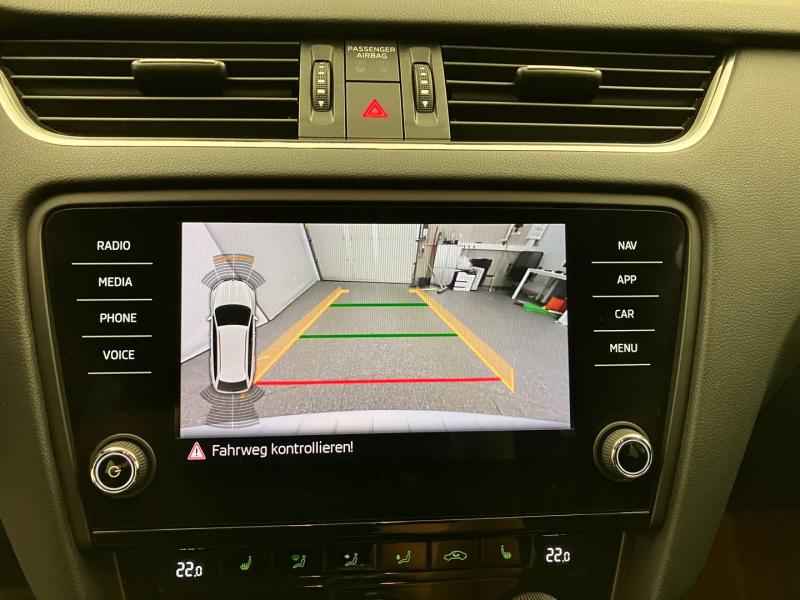 Škoda OCTAVIA Combi 4x4 Style Limited TDI