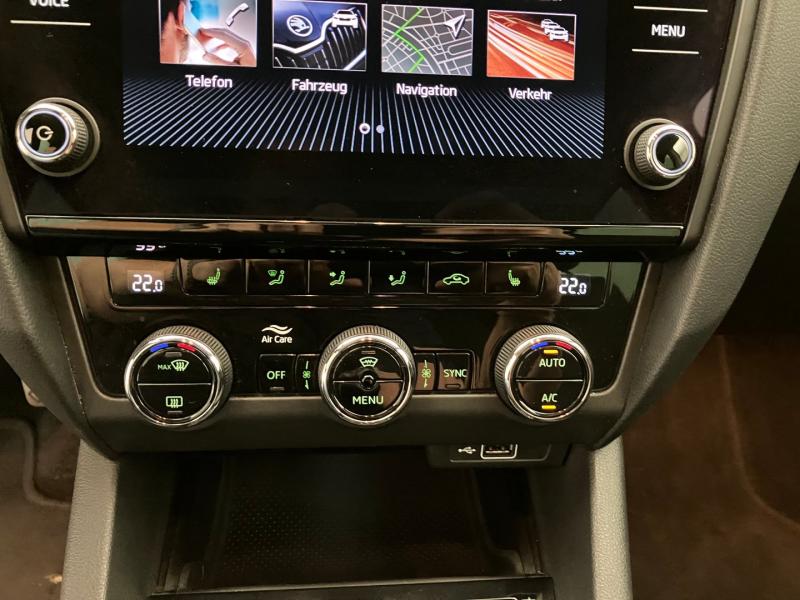 Škoda OCTAVIA Combi 4x4 Style Limited TDI