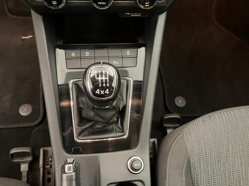 Škoda OCTAVIA Combi 4x4 Style Limited TDI