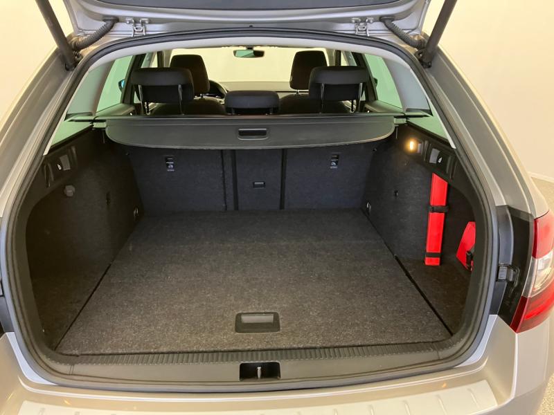 Škoda OCTAVIA Combi 4x4 Style Limited TDI