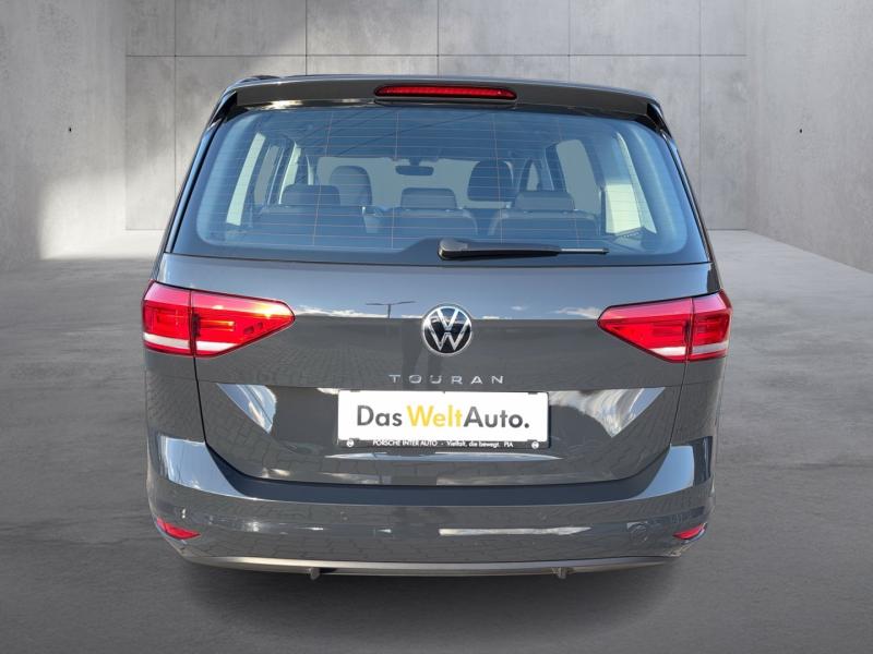 VW Touran TDI