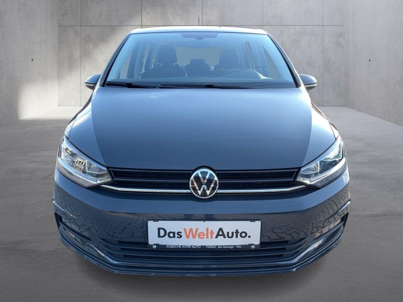 VW Touran TDI