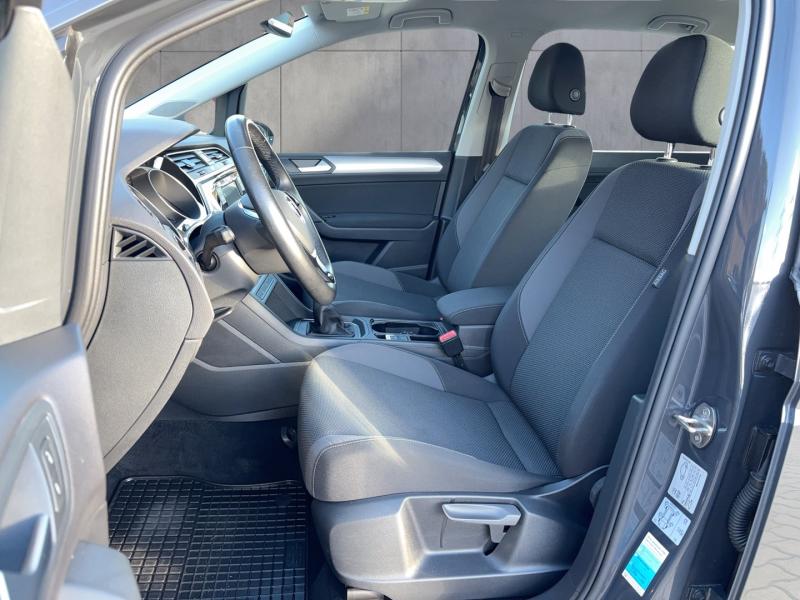 VW Touran TDI