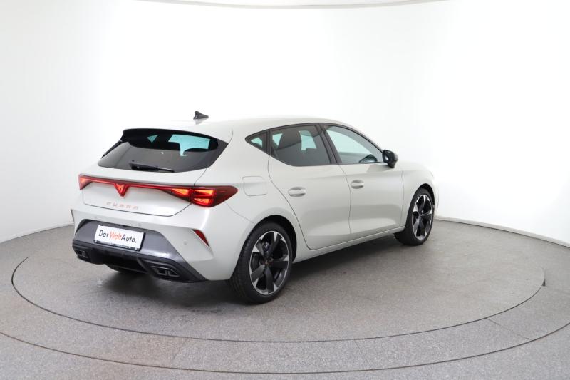 CUPRA Leon 1.5 TSI 150 PS ACT