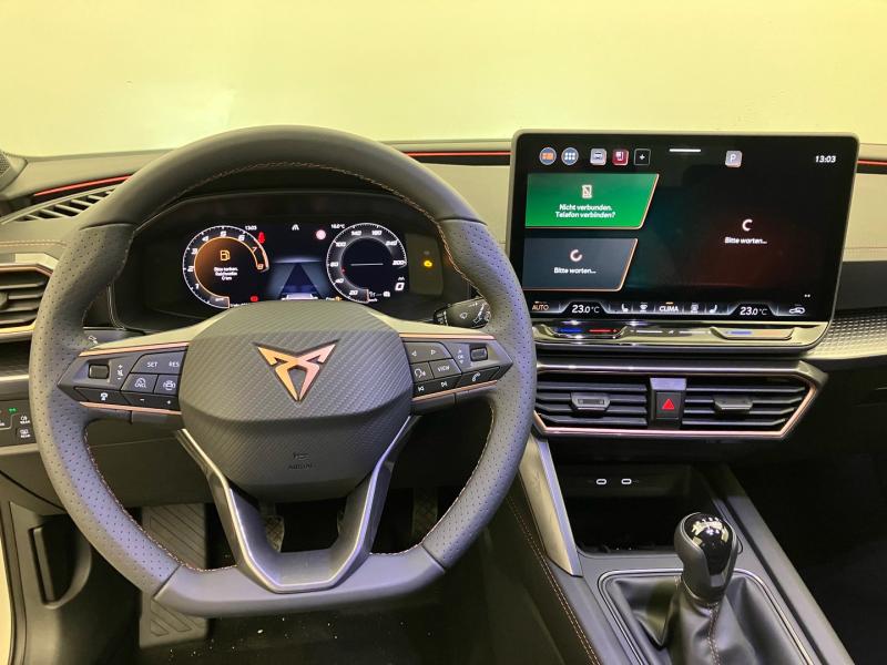 CUPRA Leon 1.5 TSI 150 PS ACT