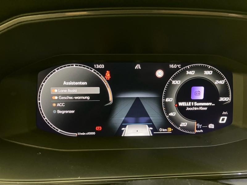 CUPRA Leon 1.5 TSI 150 PS ACT