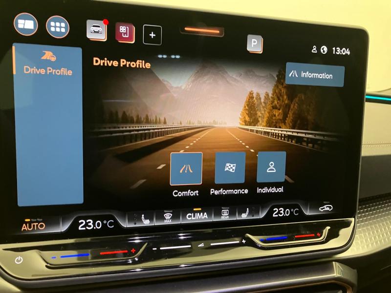 CUPRA Leon 1.5 TSI 150 PS ACT