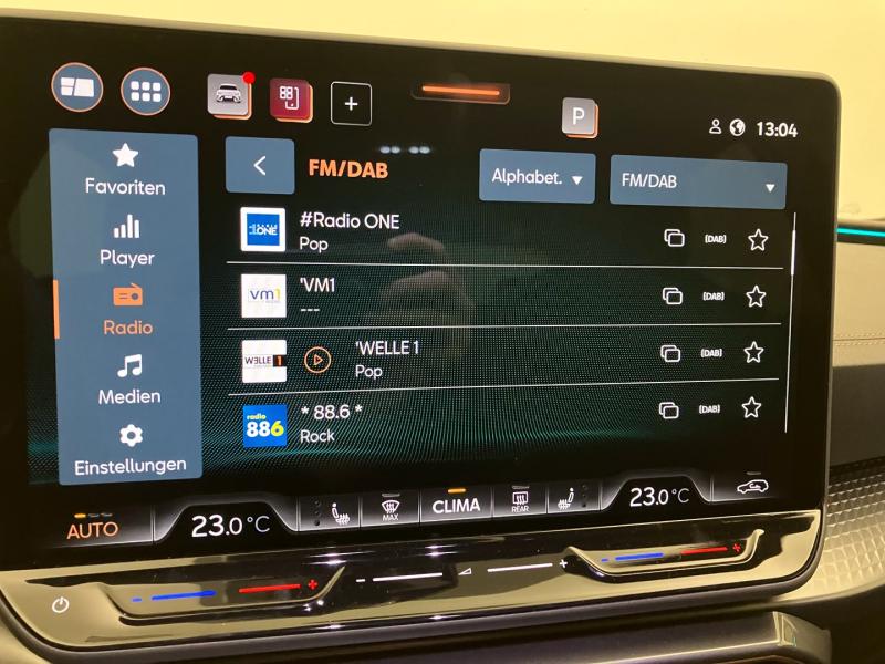 CUPRA Leon 1.5 TSI 150 PS ACT