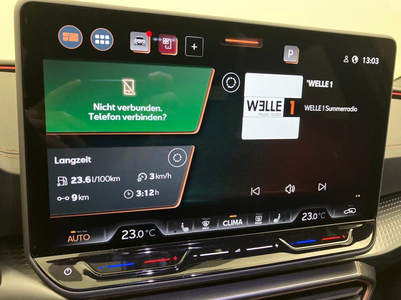 CUPRA Leon 1.5 TSI 150 PS ACT